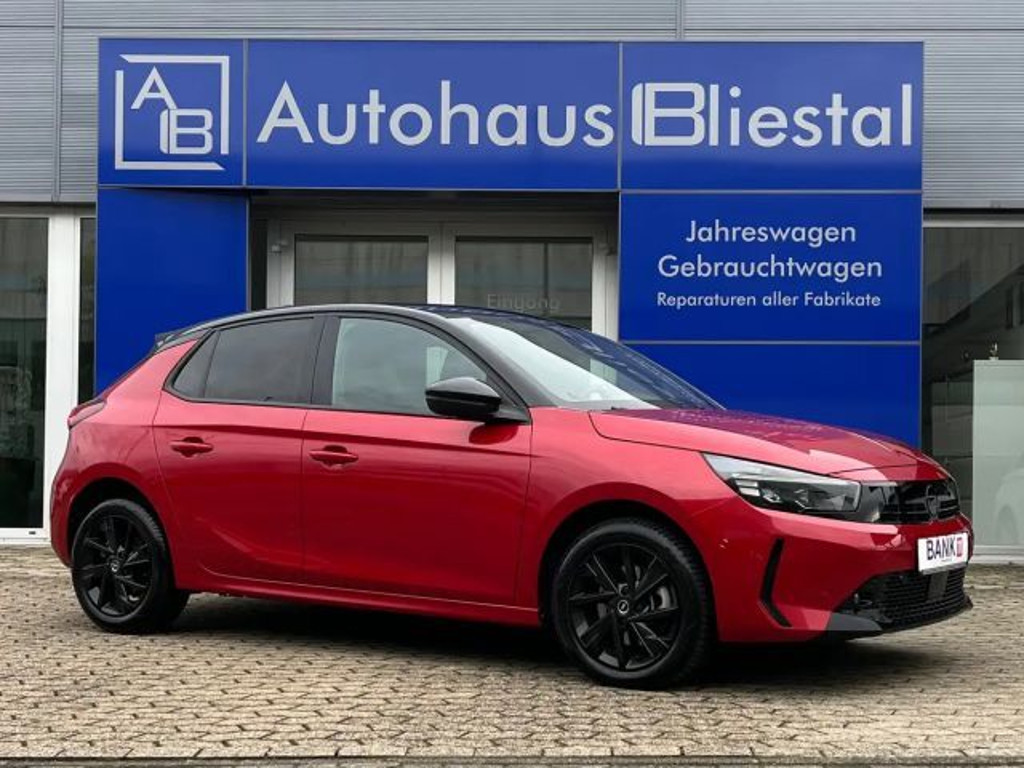Opel Corsa 2024 Benzine