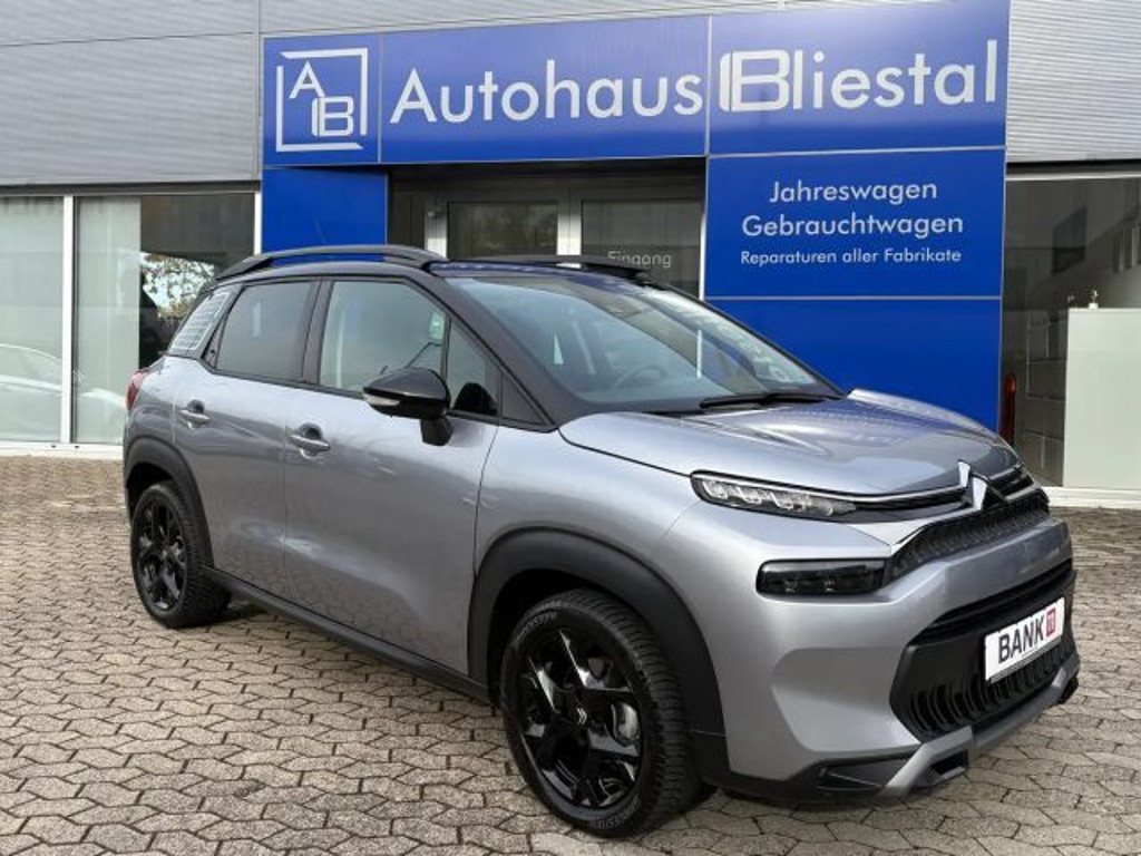 Citroën C3 Aircross 2024 Benzine