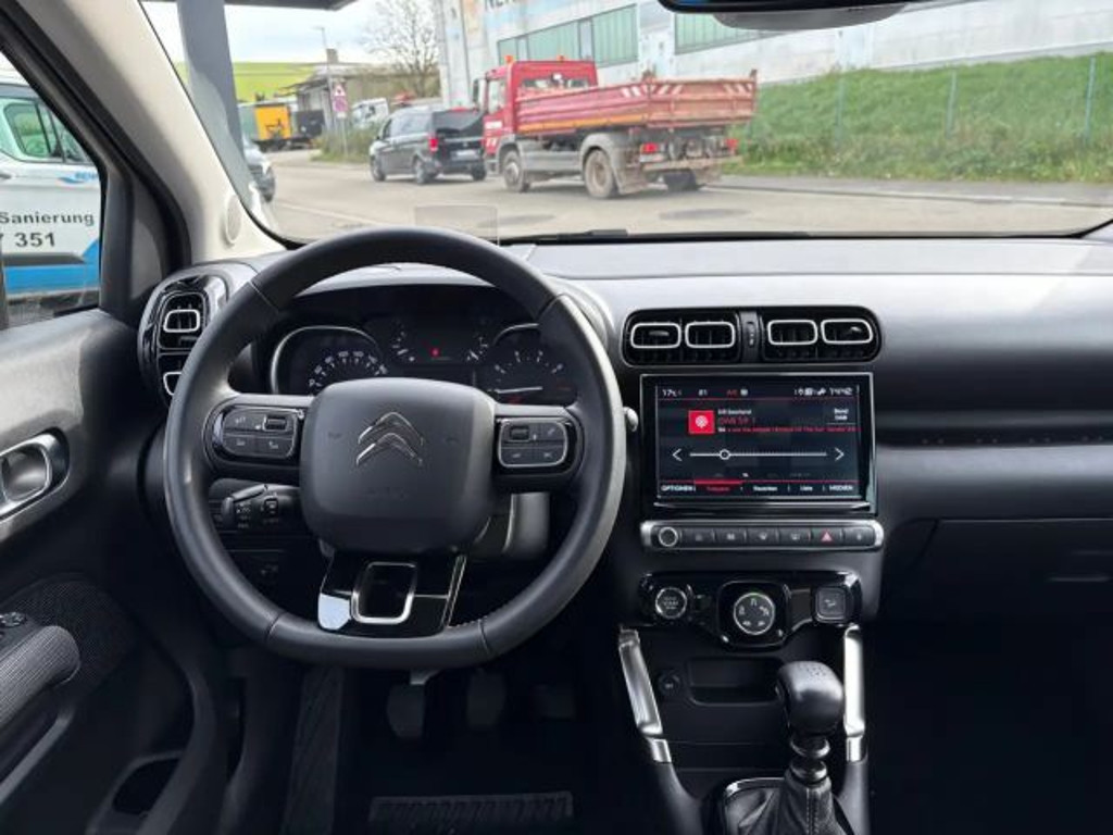 Citroën C3 Aircross