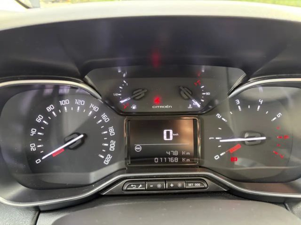 Citroën C3 Aircross