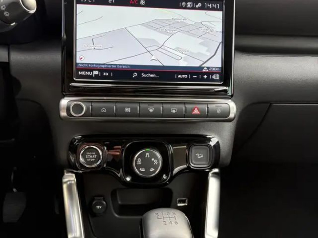 Citroën C3 Aircross