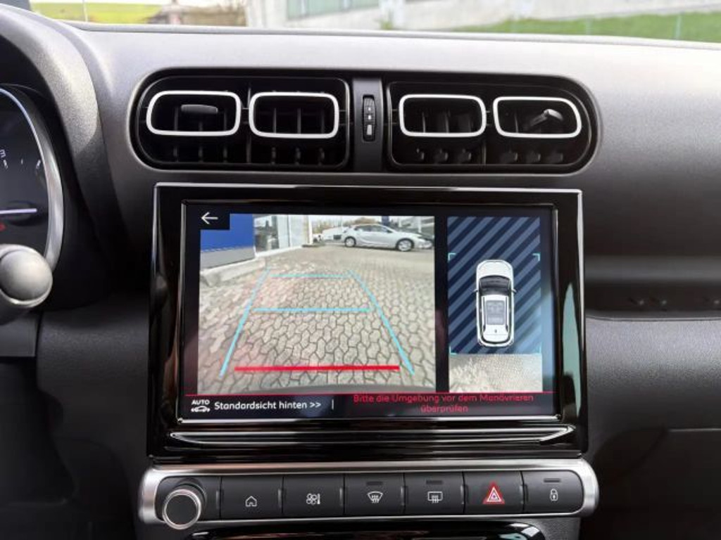 Citroën C3 Aircross