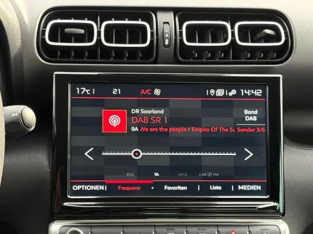 Citroën C3 Aircross