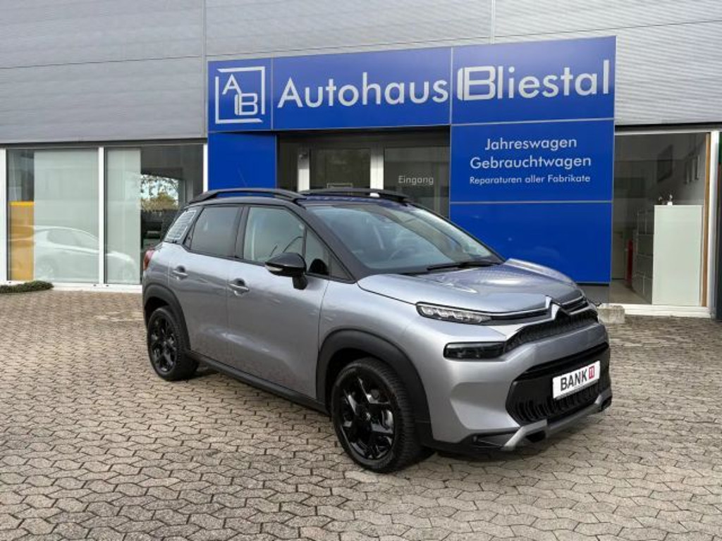 Citroën C3 Aircross