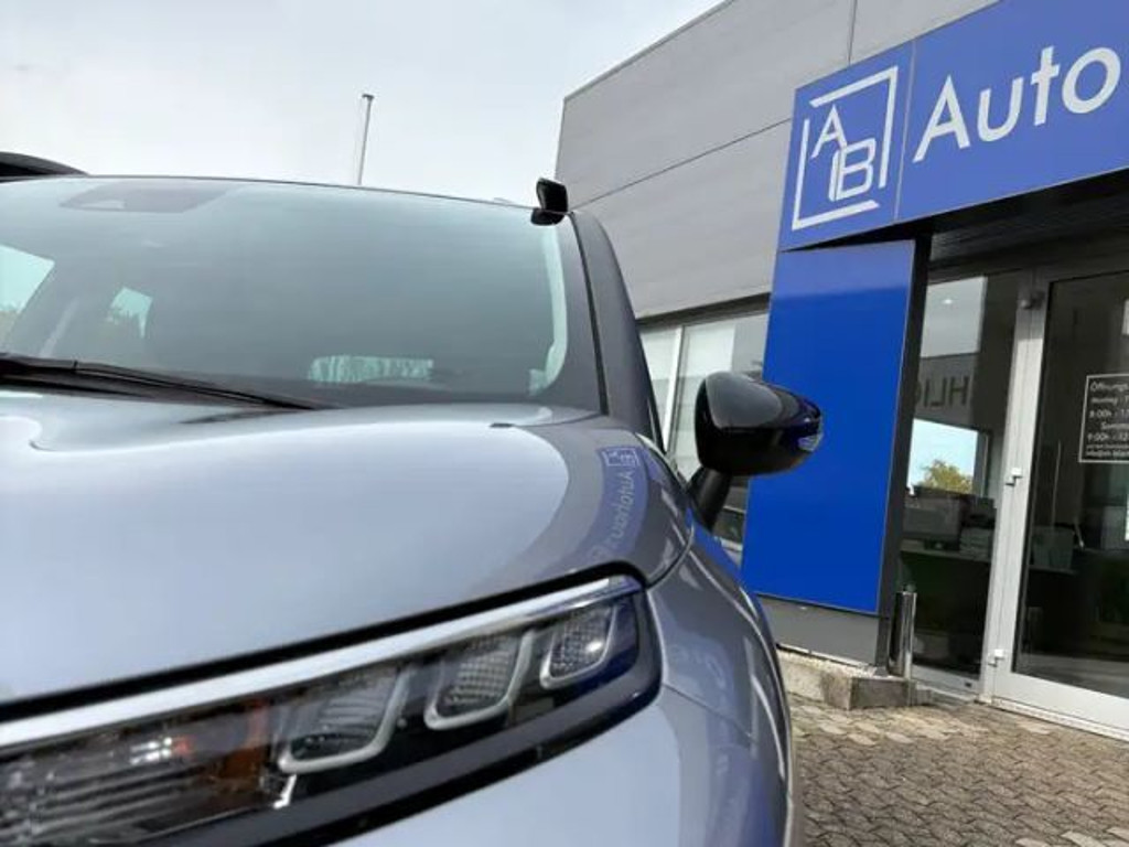 Citroën C3 Aircross