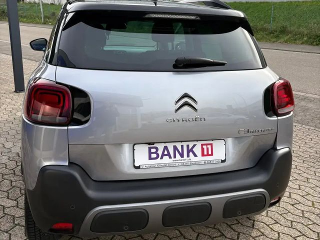 Citroën C3 Aircross