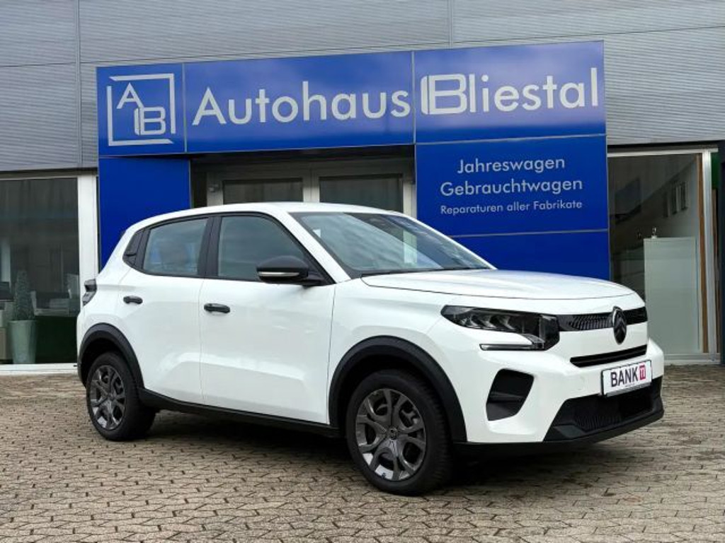 Citroën C3 2025 Benzine