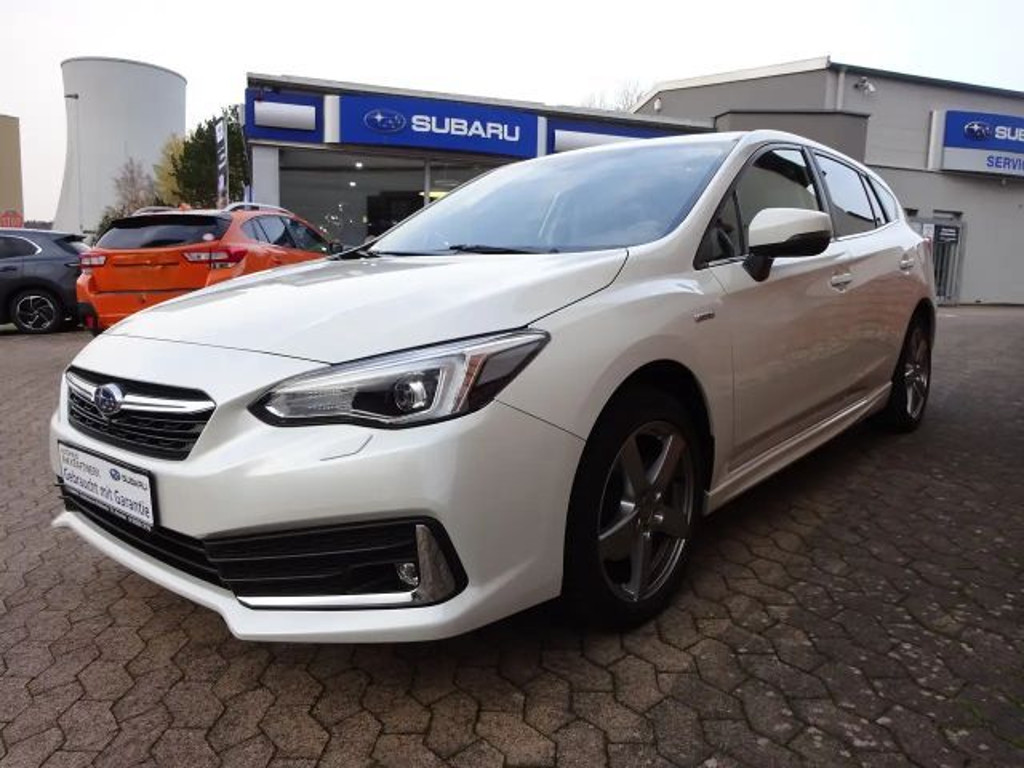 Subaru Impreza 2023 Benzine