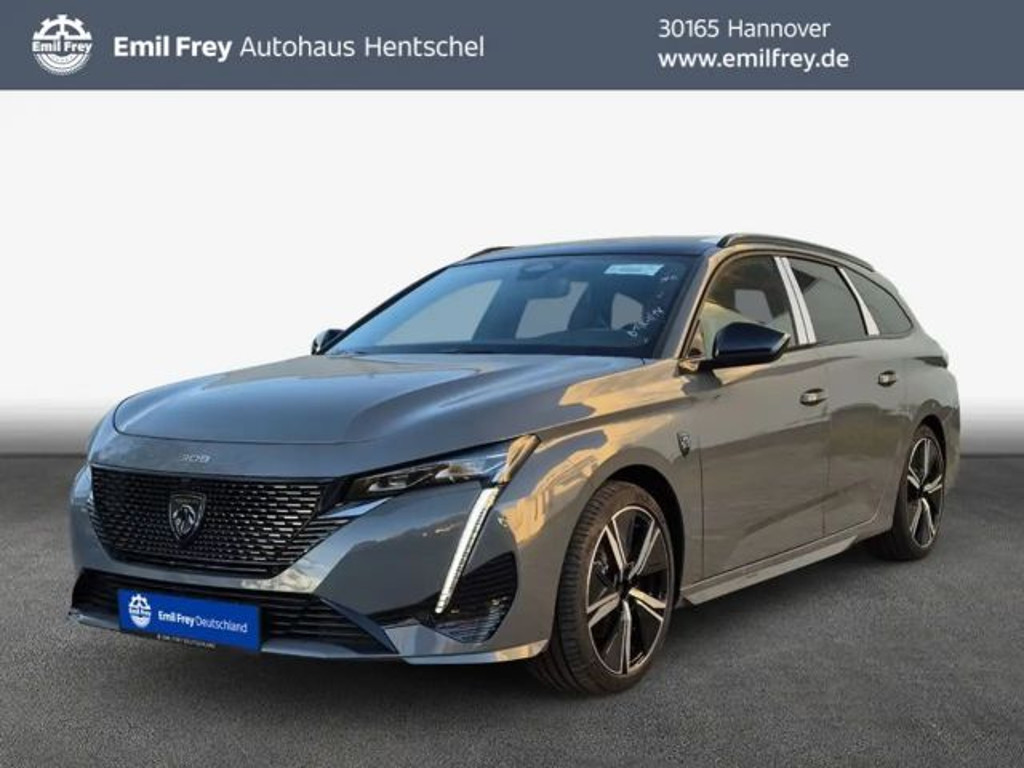 Peugeot 308 2025 Benzine