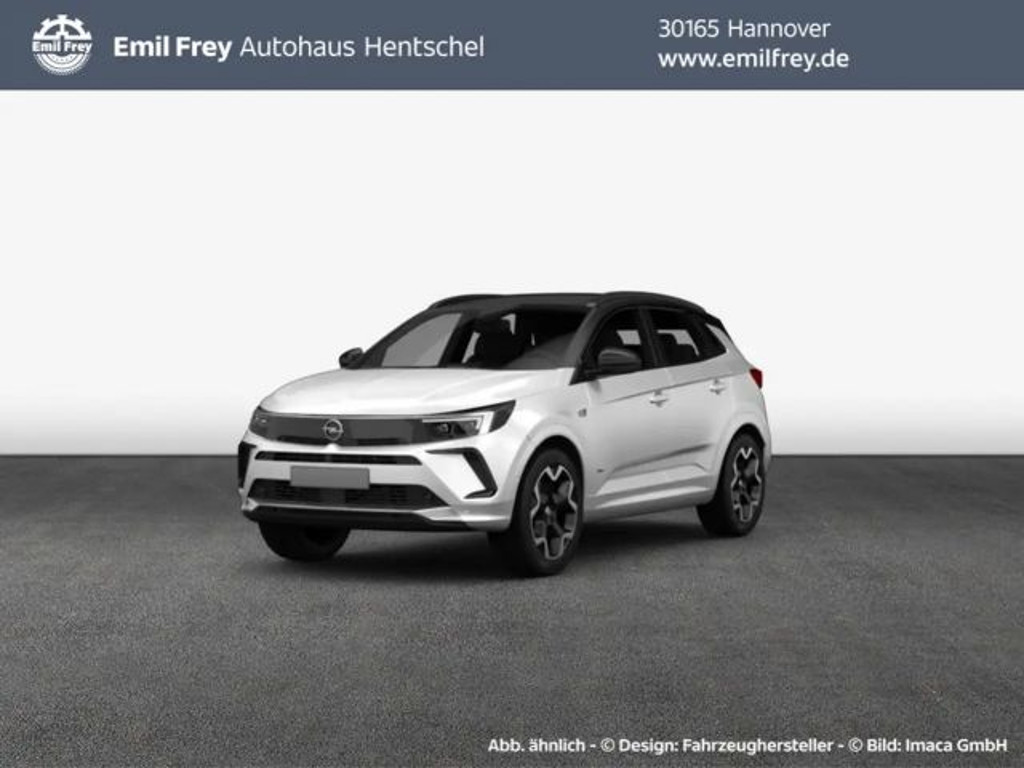 Opel Grandland X