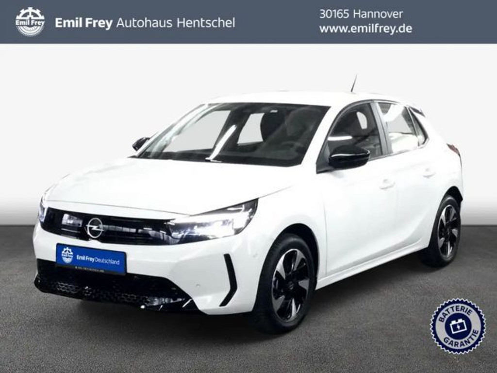 Opel Corsa 2025 Elektrisch