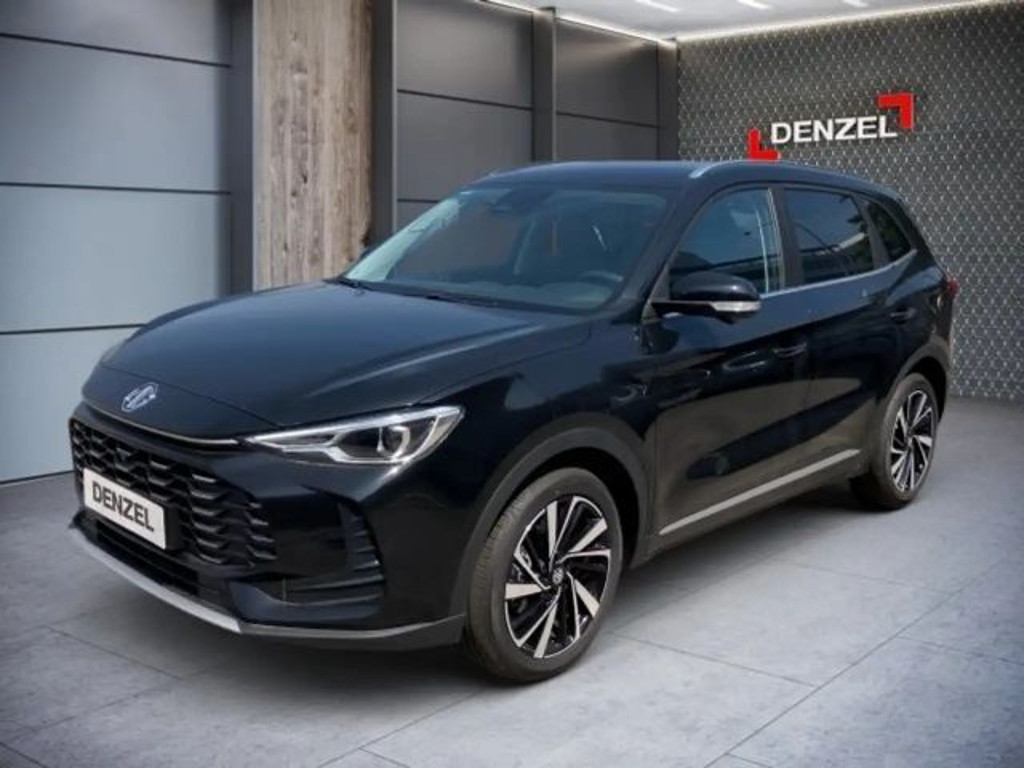 MG ZS 2025 Hybride Benzine