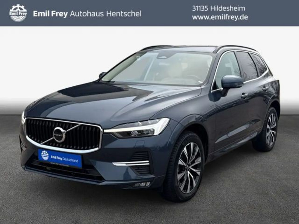 Volvo XC60 2024 Benzine