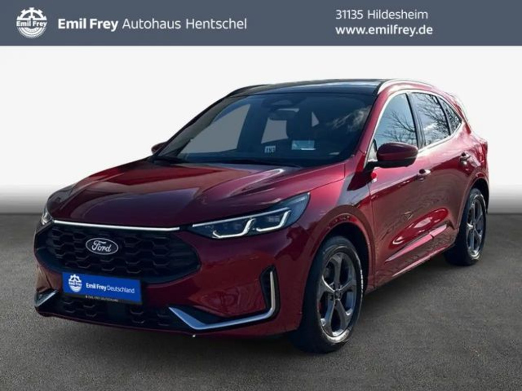 Ford Kuga 2024 Benzine