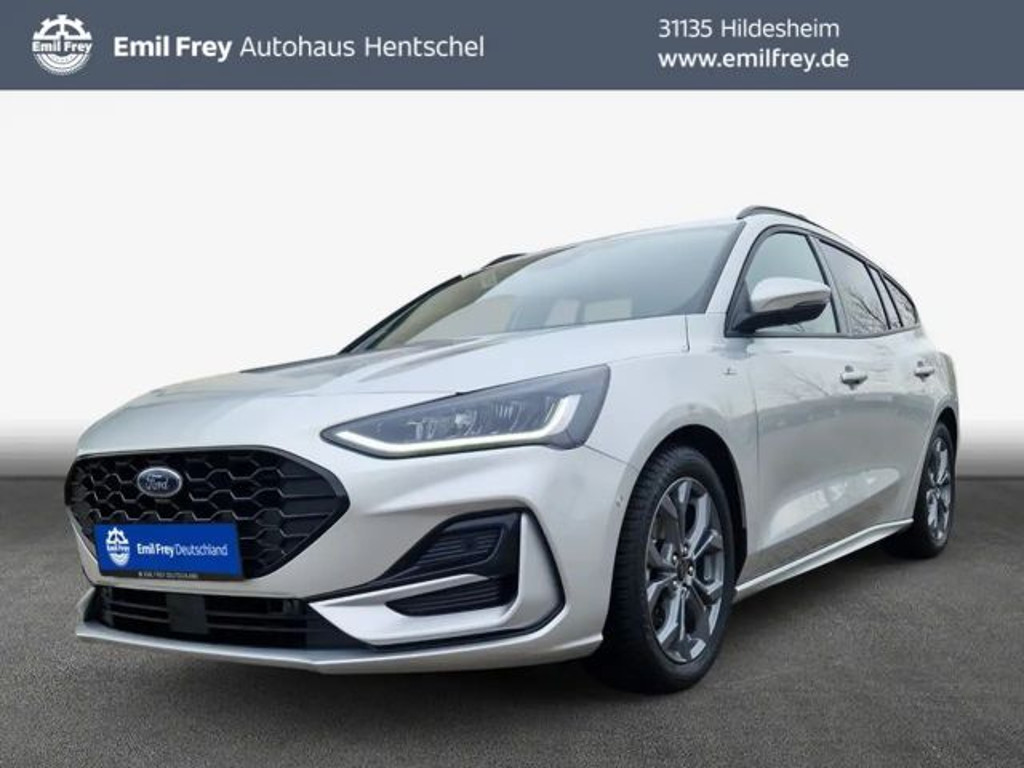 Ford Focus 2024 Benzine