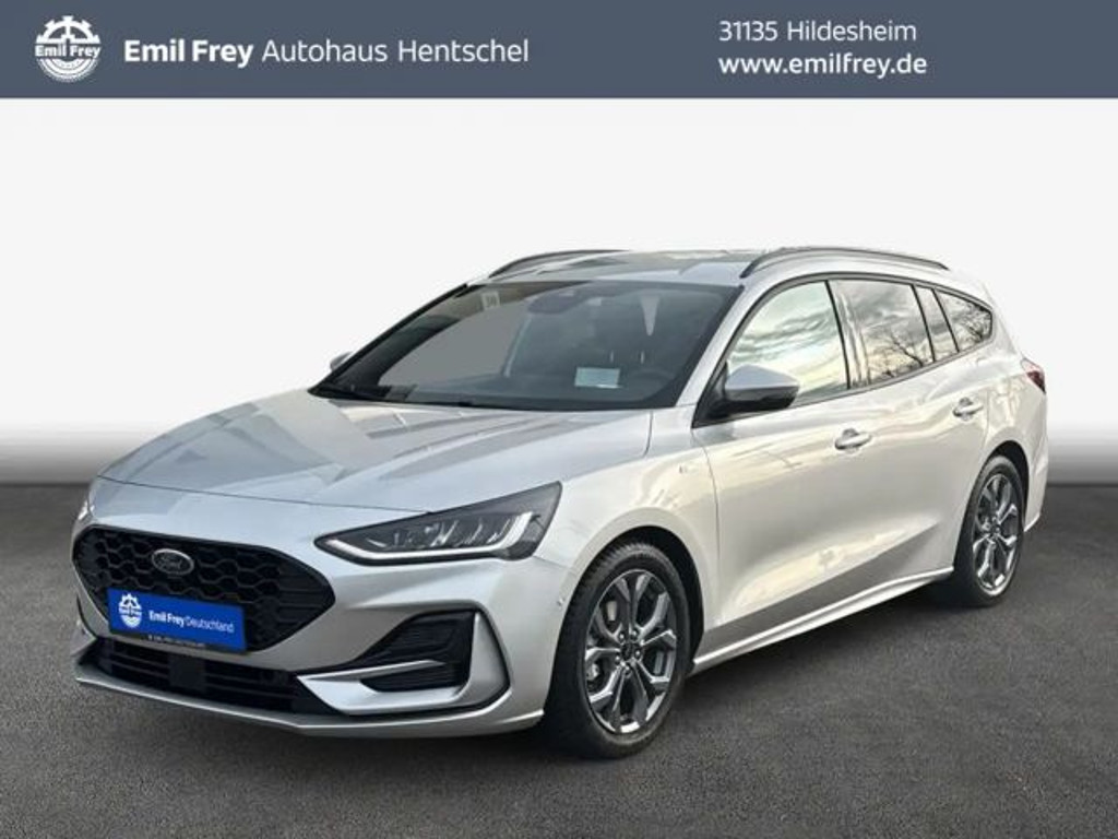 Ford Focus 2024 Benzine