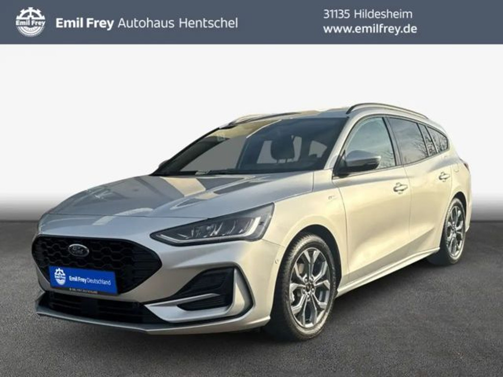 Ford Focus 2024 Benzine