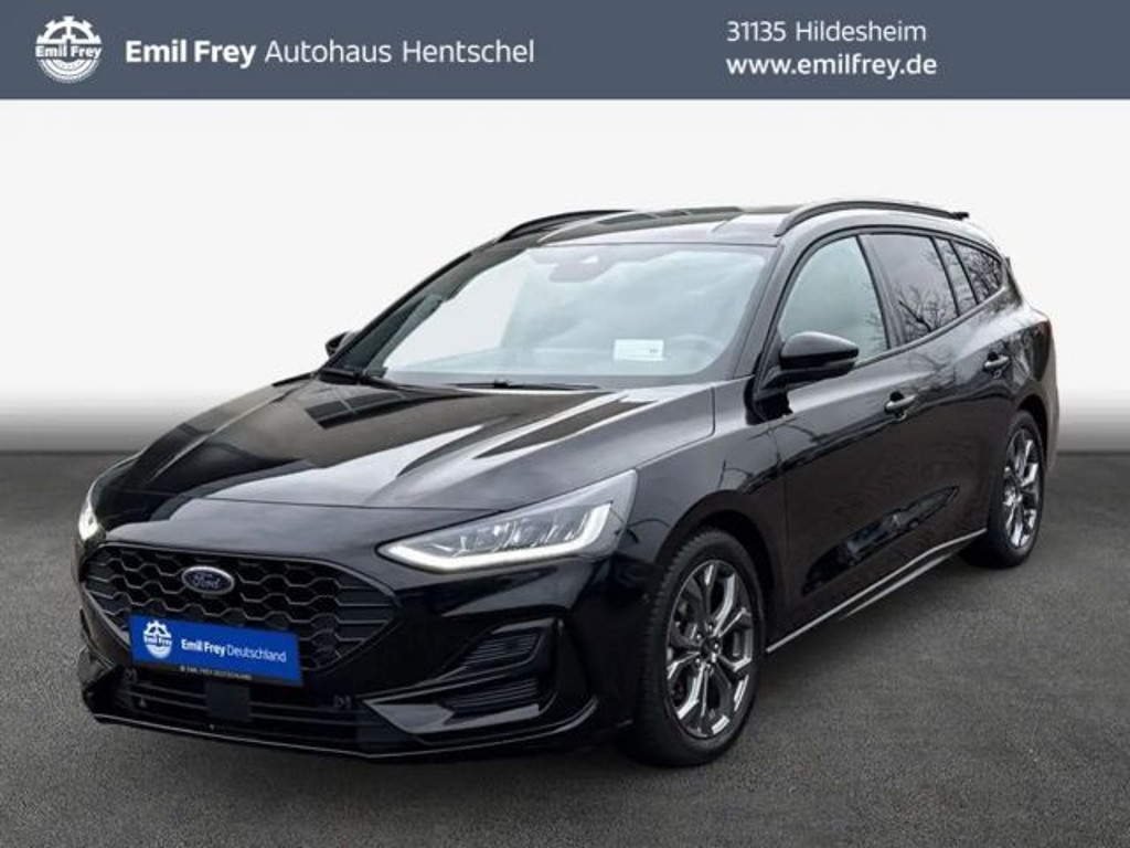 Ford Focus 2024 Benzine