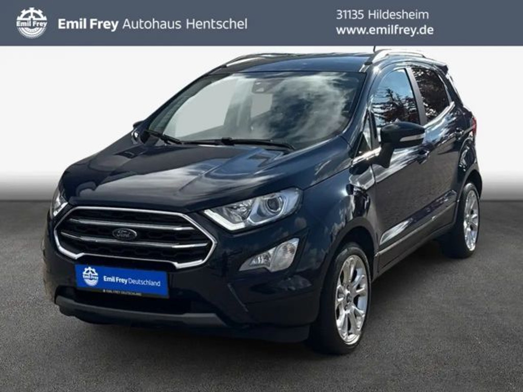 Ford EcoSport 2021 Benzine
