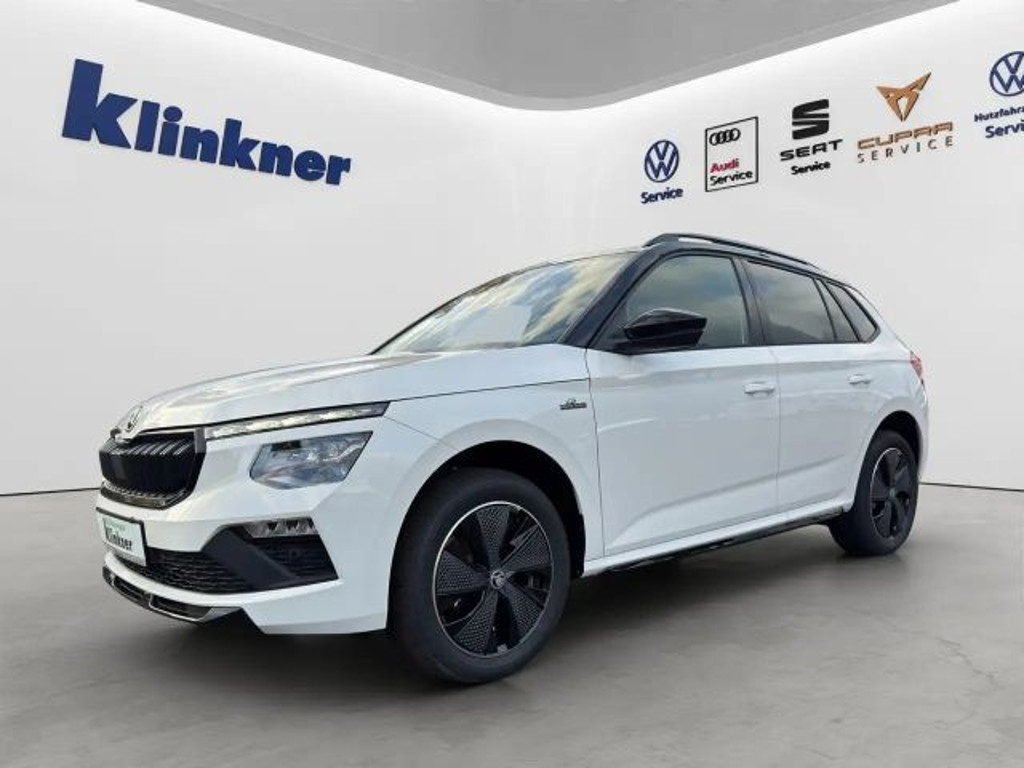Skoda Kamiq 2025 Benzine