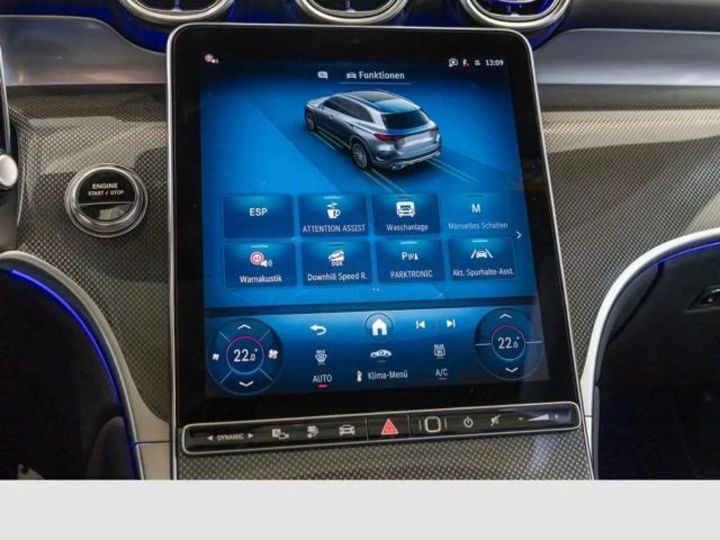 Mercedes-Benz GLC-Klasse