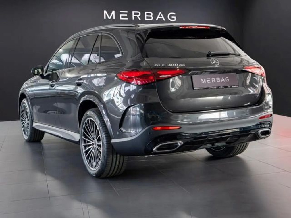Mercedes-Benz GLC-Klasse