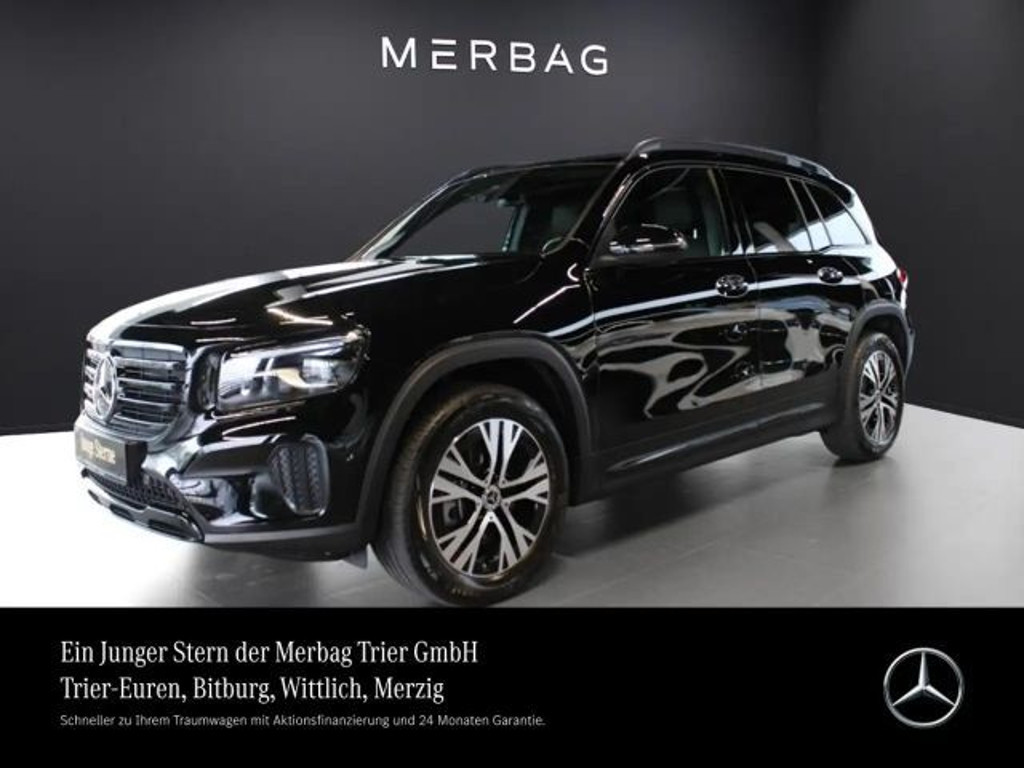 Mercedes-Benz GLB-Klasse 2025 Diesel