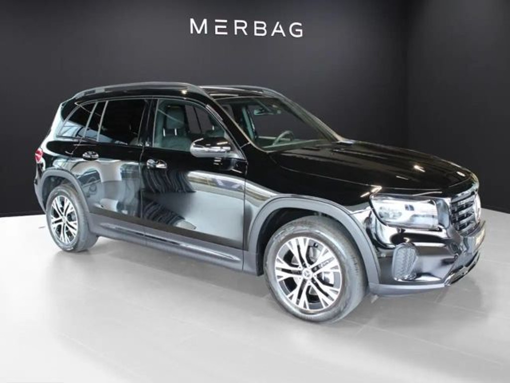 Mercedes-Benz GLB-Klasse