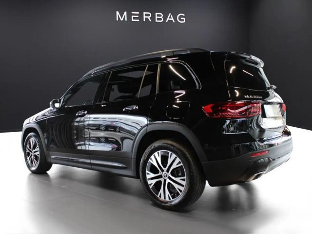 Mercedes-Benz GLB-Klasse