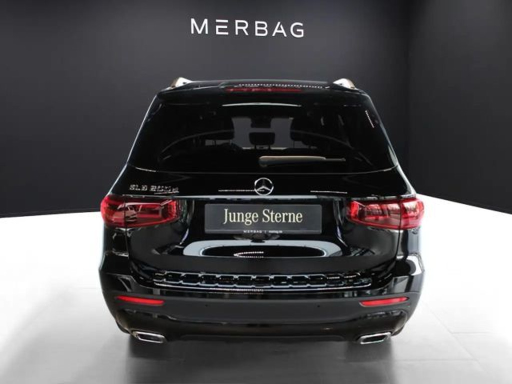 Mercedes-Benz GLB-Klasse