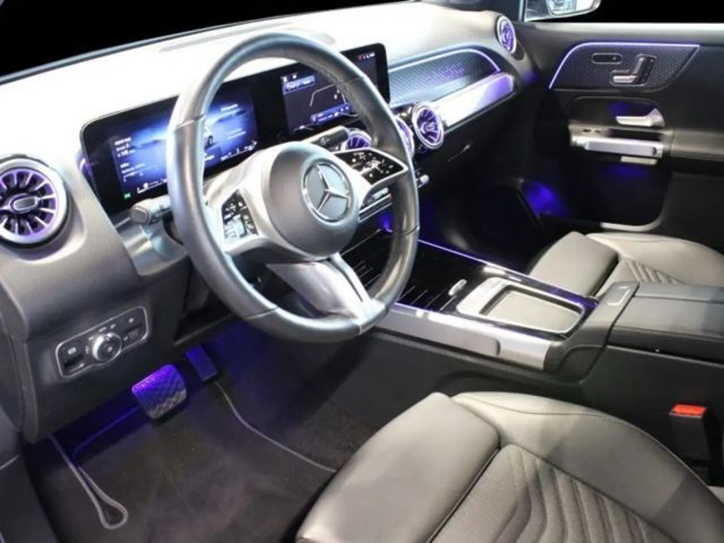 Mercedes-Benz GLB-Klasse