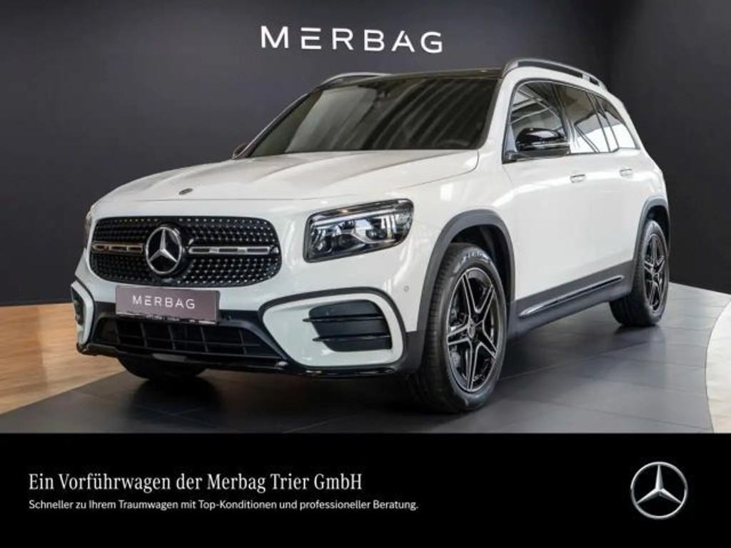 Mercedes-Benz GLB-Klasse 2025 Diesel