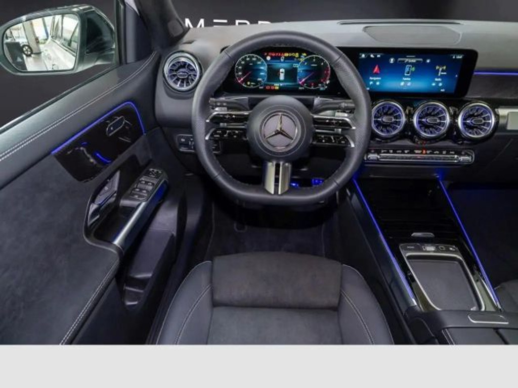 Mercedes-Benz GLB-Klasse