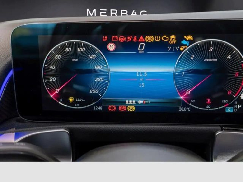 Mercedes-Benz GLB-Klasse