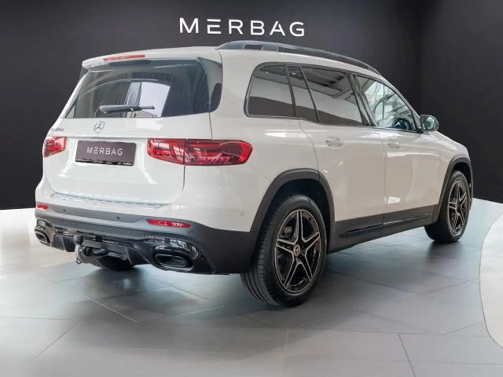 Mercedes-Benz GLB-Klasse