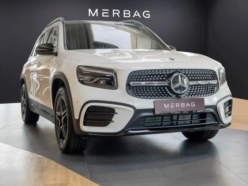 Mercedes-Benz GLB-Klasse