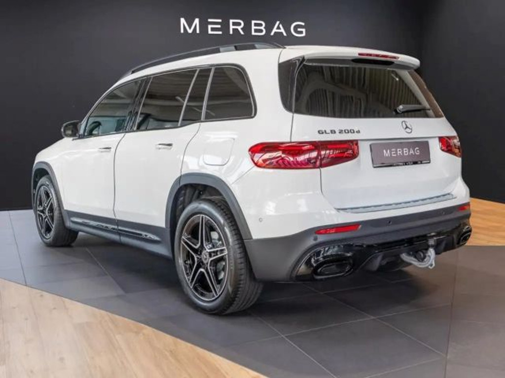 Mercedes-Benz GLB-Klasse
