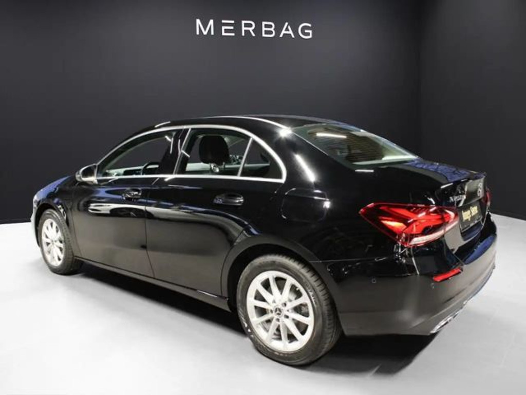 Mercedes-Benz A-Klasse