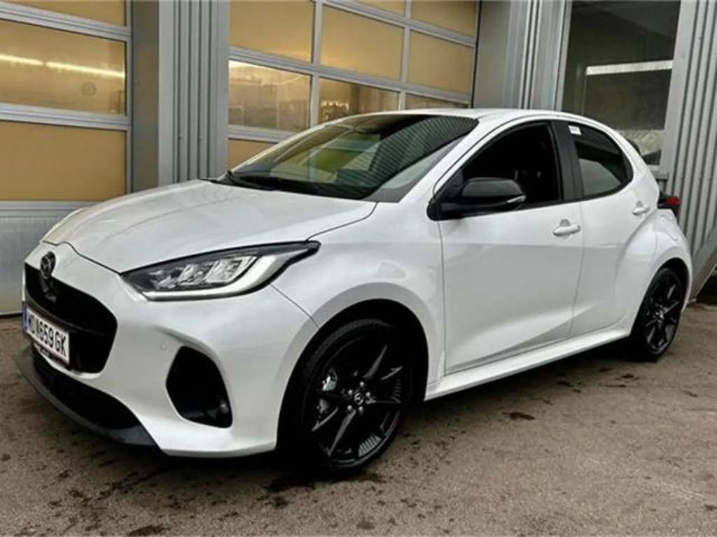 Mazda 2 2025 Benzine