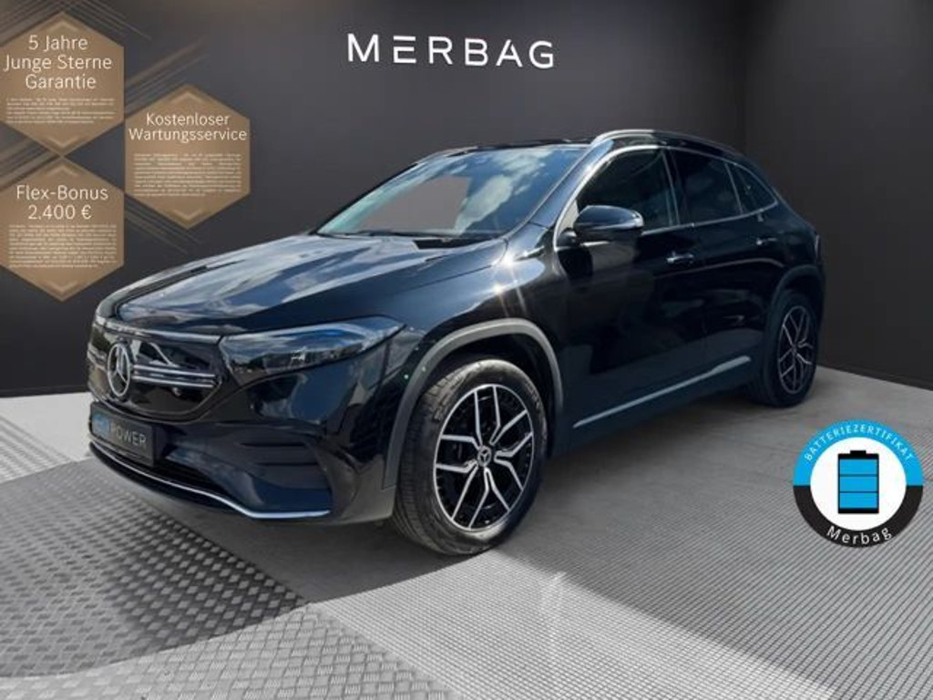 Mercedes-Benz EQA 2022 Elektrisch