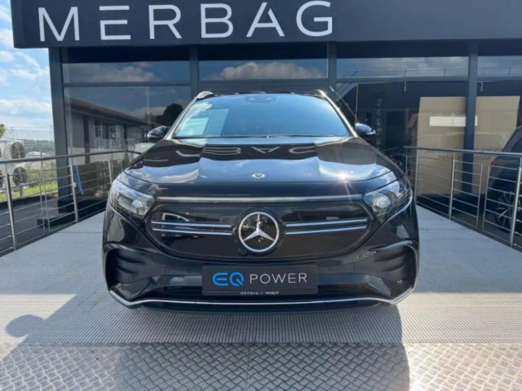 Mercedes-Benz EQA