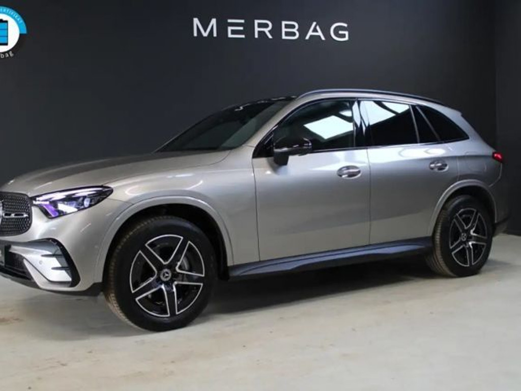 Mercedes-Benz GLC-Klasse 2024 Hybride Diesel