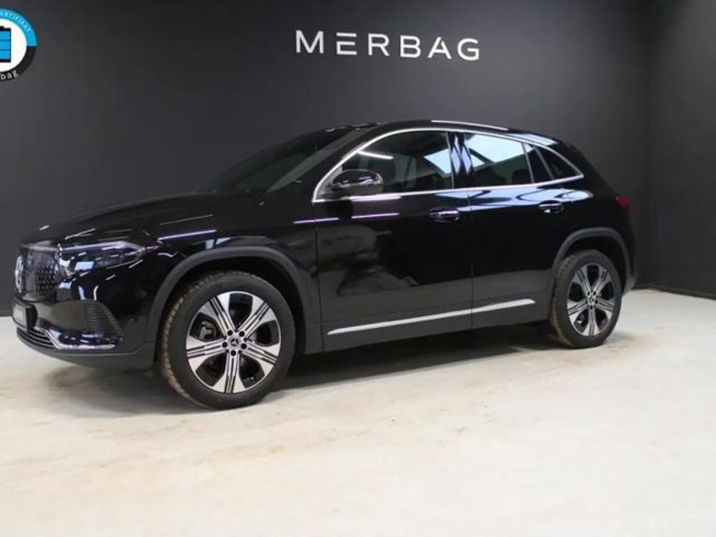 Mercedes-Benz EQA 2024 Elektrisch