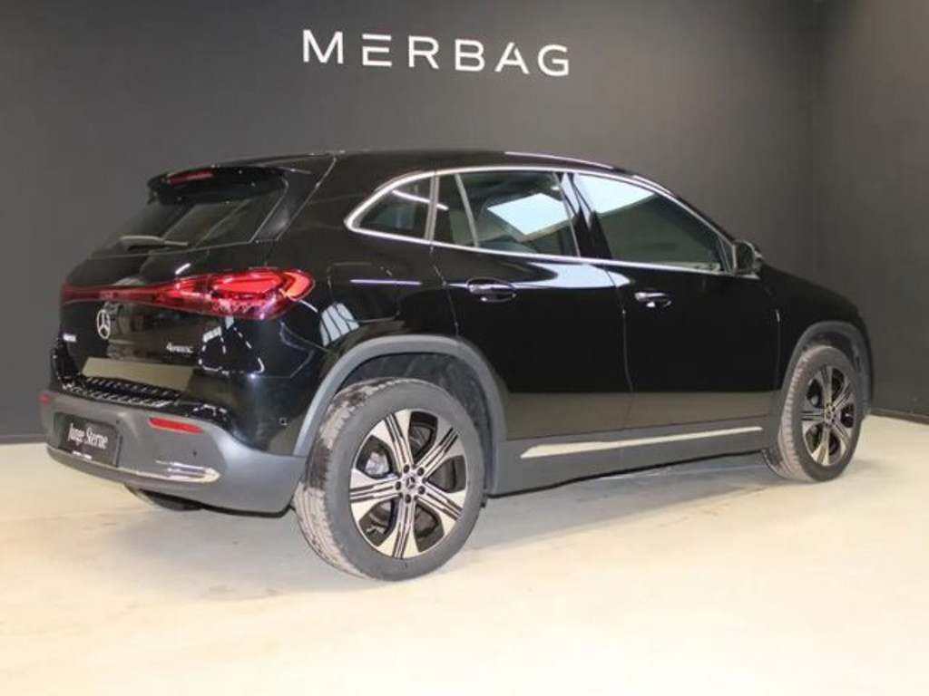 Mercedes-Benz EQA