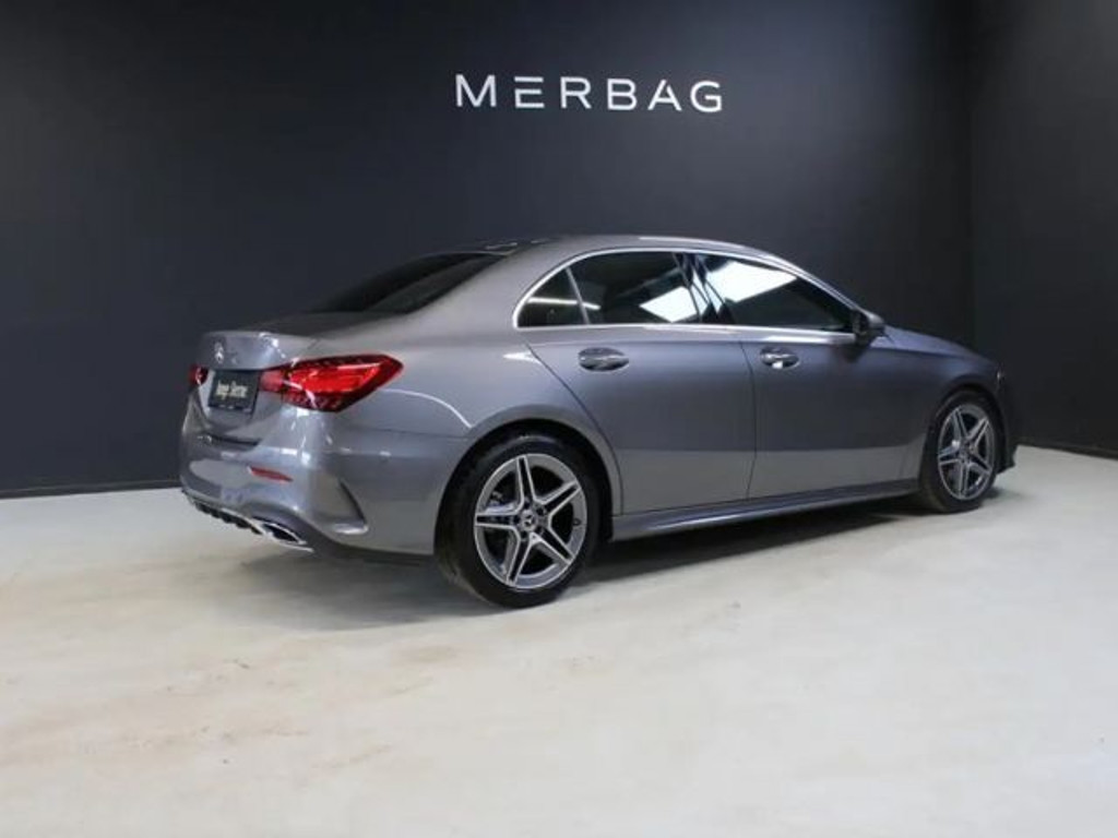 Mercedes-Benz A-Klasse