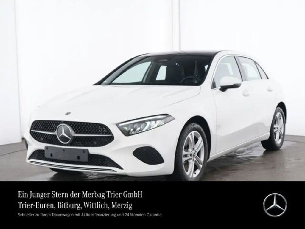 Mercedes-Benz A-Klasse 2024 Hybride Benzine