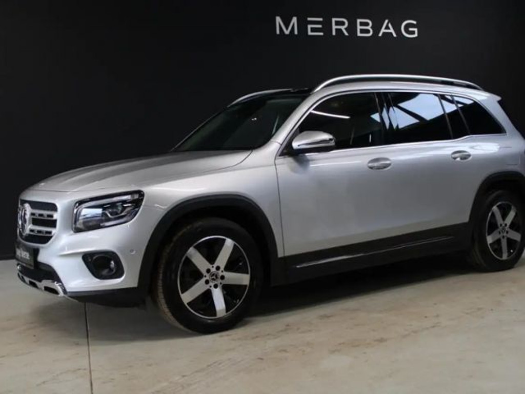Mercedes-Benz GLB-Klasse 2021 Diesel