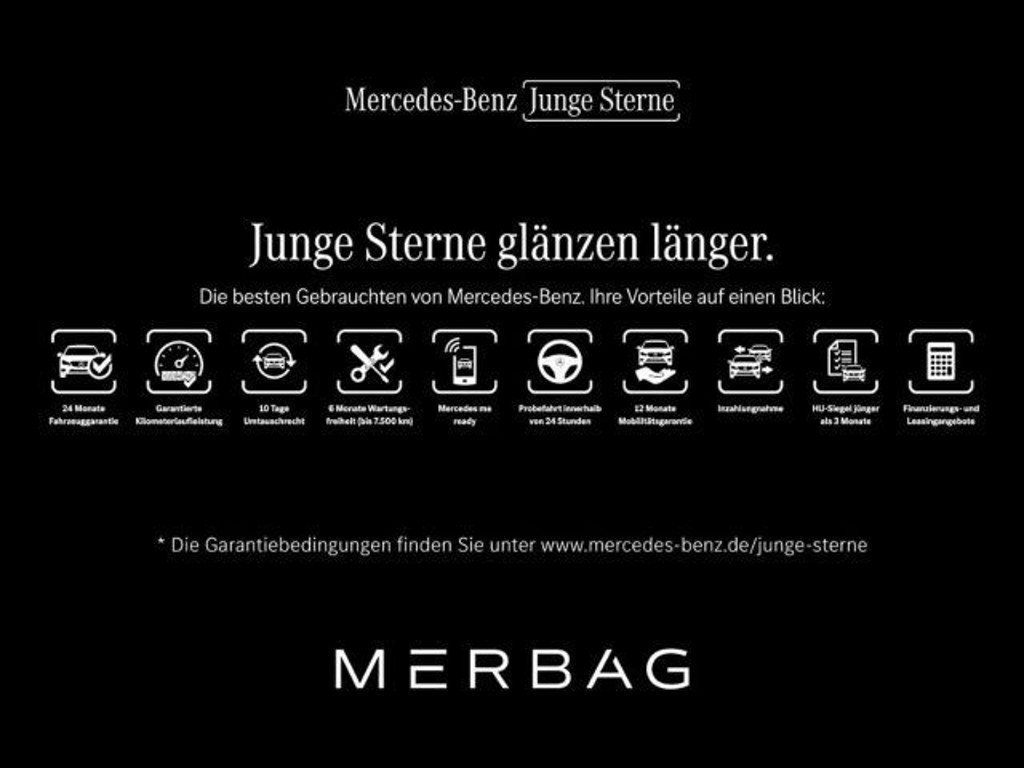 Mercedes-Benz GLB-Klasse