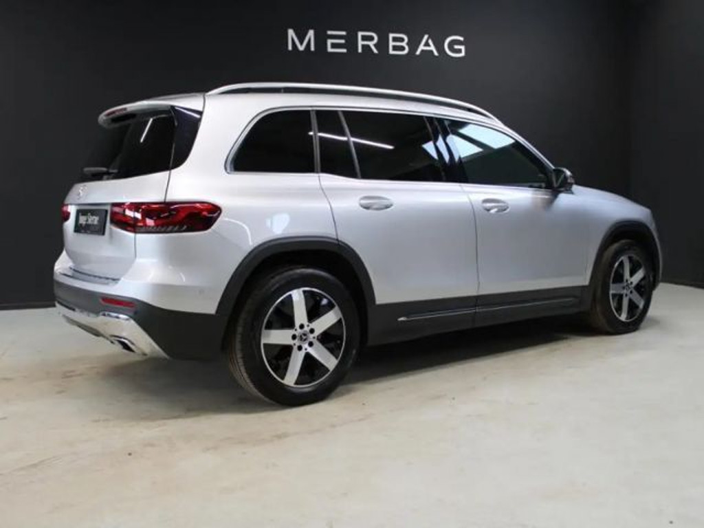 Mercedes-Benz GLB-Klasse