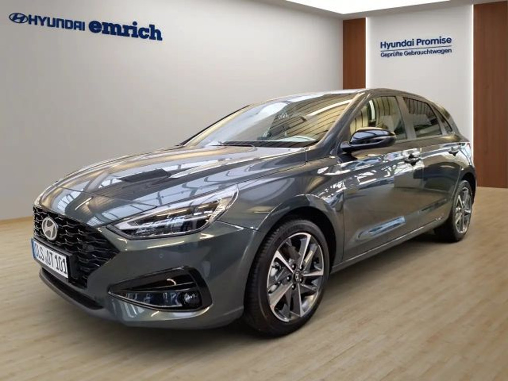 Hyundai i30 2025 Benzine